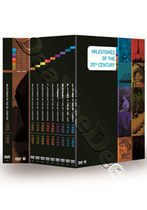 Milestones Of The 20th Century | Witness to History: Milestones of the 20th Century  |   DVD